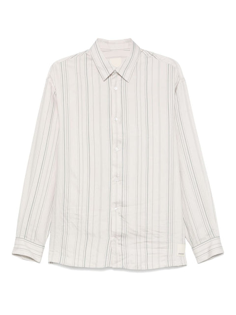 Emporio Armani Emporio Armani Shirts White