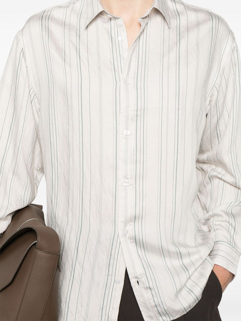 Emporio Armani Emporio Armani Shirts White