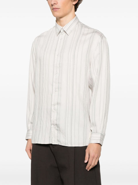 Emporio Armani Emporio Armani Shirts White