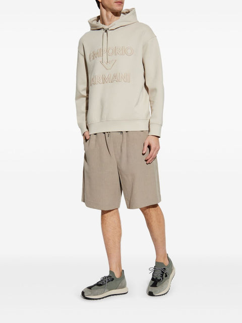 Emporio Armani Emporio Armani Sweaters Beige