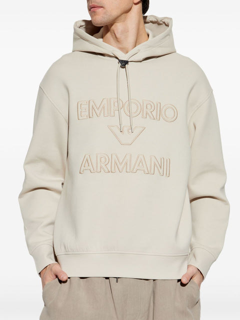 Emporio Armani Emporio Armani Sweaters Beige