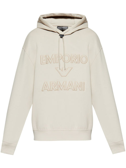 Emporio Armani Emporio Armani Sweaters Beige