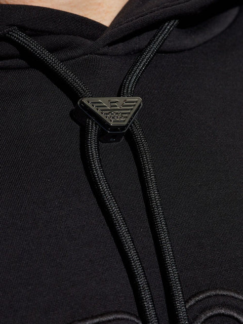 Emporio Armani Emporio Armani Sweaters Black