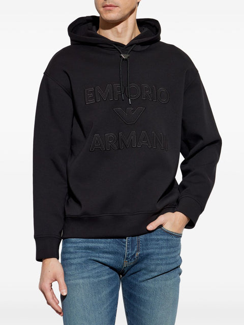 Emporio Armani Emporio Armani Sweaters Black