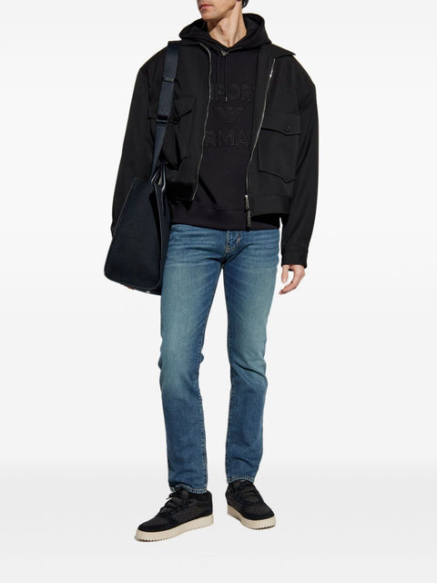 Emporio Armani Emporio Armani Sweaters Black