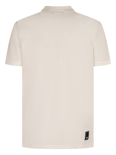 Emporio Armani EMPORIO ARMANI CAPSULE T-shirts and Polos White