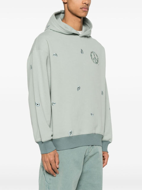 Emporio Armani Emporio Armani Sweaters Clear Blue