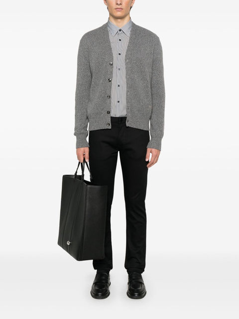 Emporio Armani Emporio Armani Shirts Blue