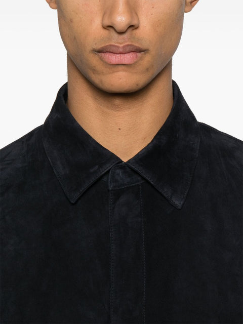 Emporio Armani Emporio Armani Shirts Black
