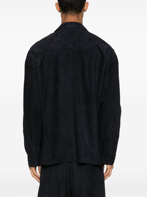 Emporio Armani Emporio Armani Shirts Black