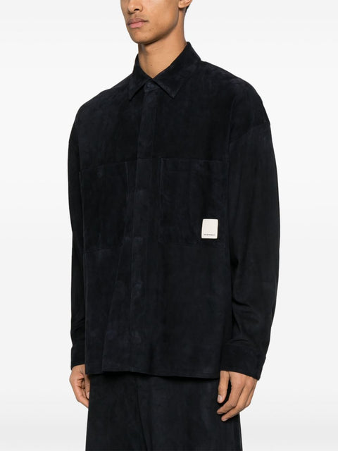 Emporio Armani Emporio Armani Shirts Black