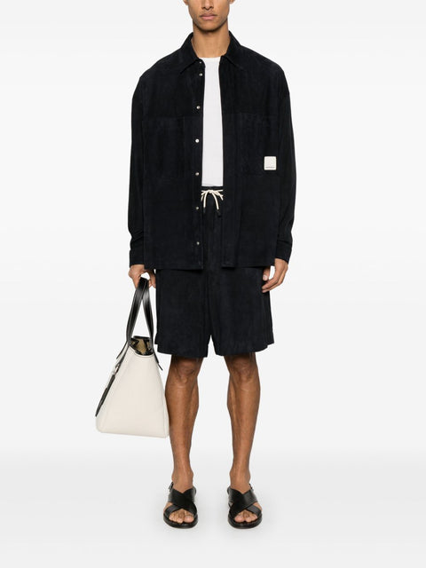 Emporio Armani Emporio Armani Shirts Black