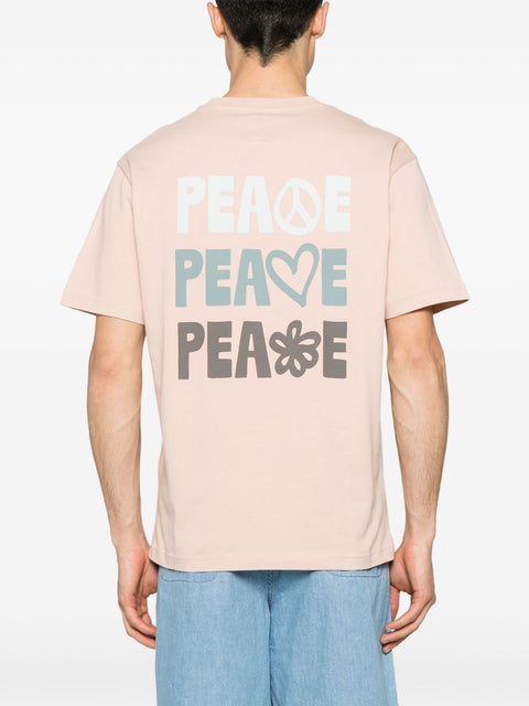 Emporio Armani Emporio Armani T-shirts and Polos Beige