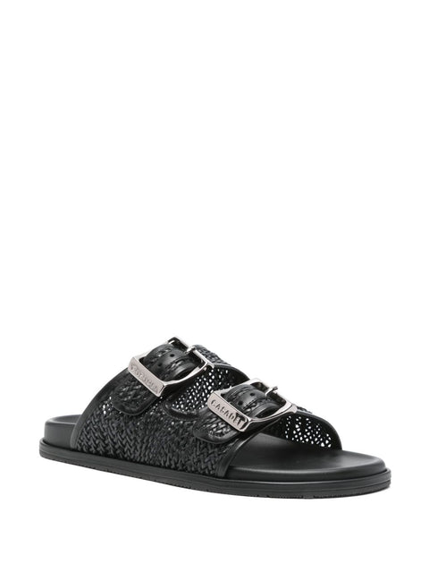 Casadei Casadei Sandals Black