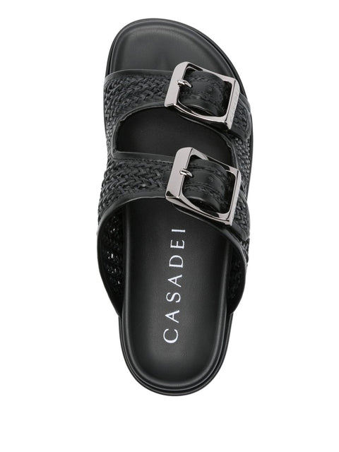 Casadei Casadei Sandals Black