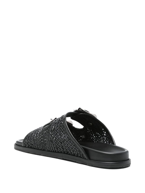 Casadei Casadei Sandals Black