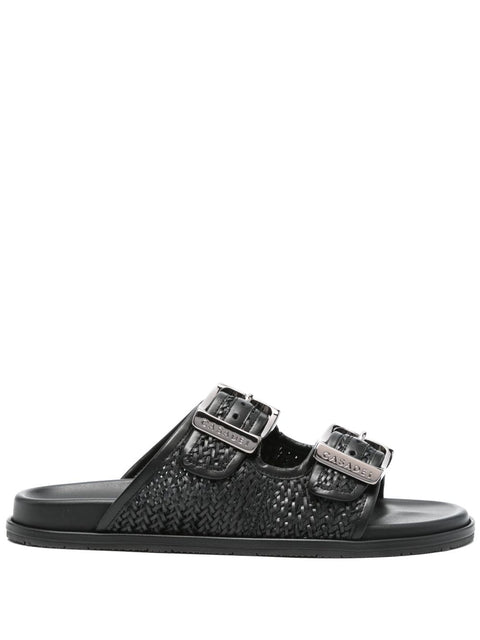 Casadei Casadei Sandals Black