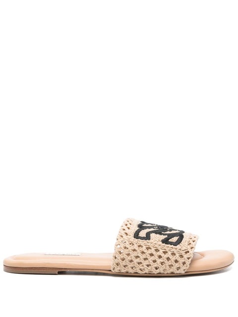 Casadei Casadei Sandals Beige