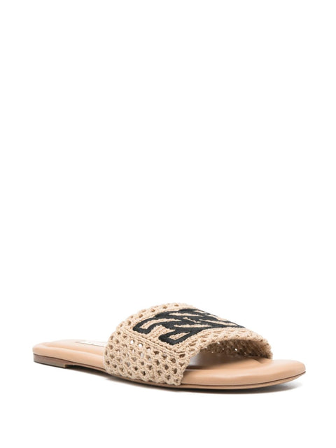 Casadei Casadei Sandals Beige