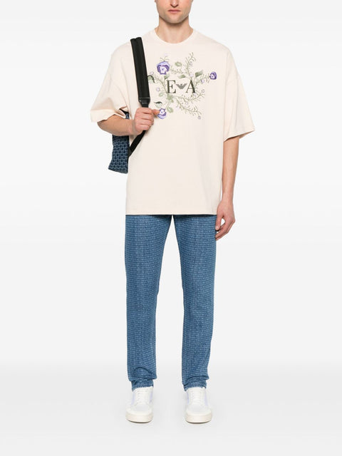 Emporio Armani Emporio Armani Jeans Clear Blue