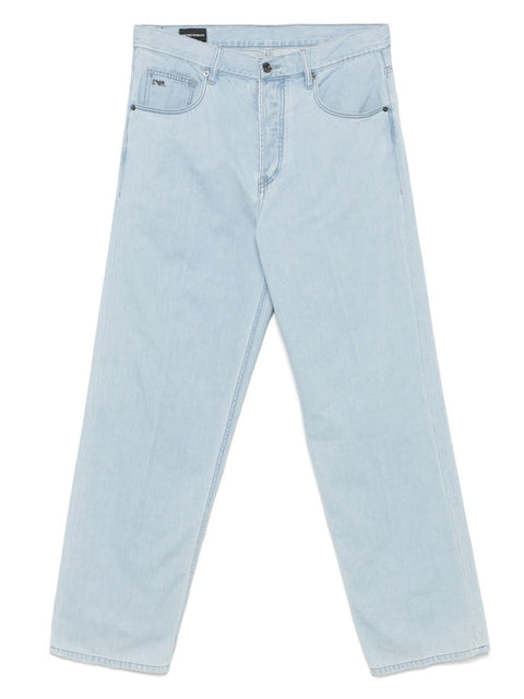 Emporio Armani Emporio Armani Jeans Clear Blue