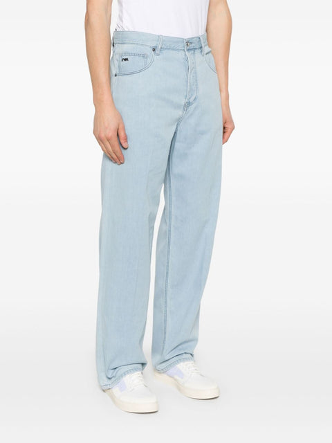 Emporio Armani Emporio Armani Jeans Clear Blue