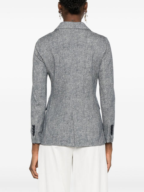 Circolo 1901 Circolo 1901 Jackets Blue