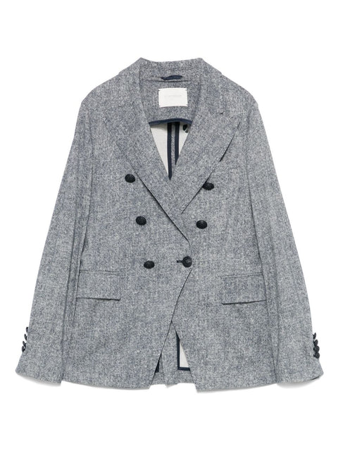 Circolo 1901 Circolo 1901 Jackets Blue