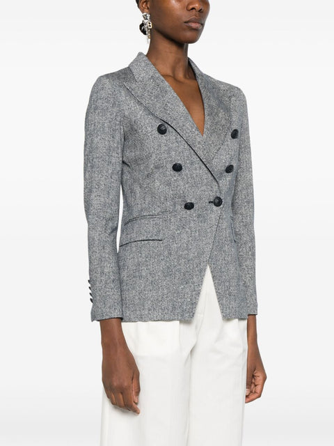 Circolo 1901 Circolo 1901 Jackets Blue