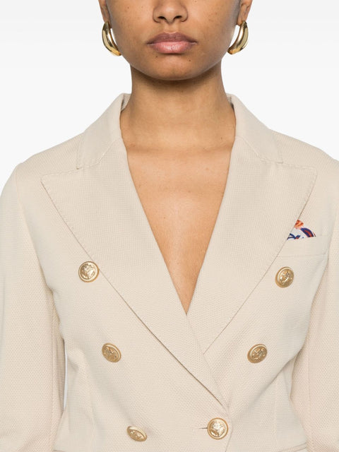 Circolo 1901 Circolo 1901 Jackets Beige