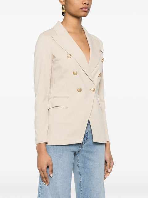 Circolo 1901 Circolo 1901 Jackets Beige