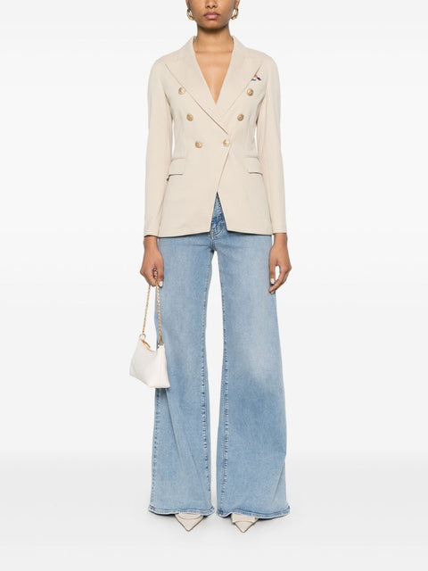 Circolo 1901 Circolo 1901 Jackets Beige