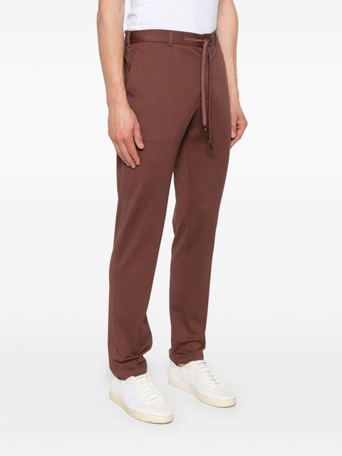 Circolo 1901 Circolo 1901 Trousers Brown