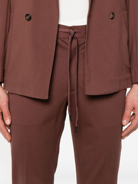 Circolo 1901 Circolo 1901 Trousers Brown