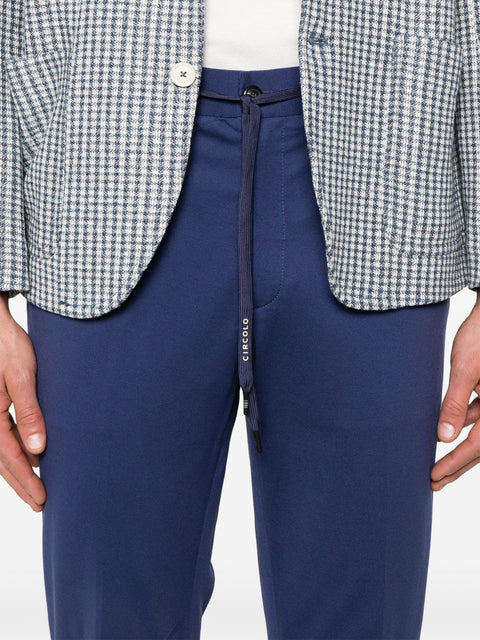Circolo 1901 Circolo 1901 Trousers Blue