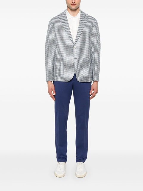 Circolo 1901 Circolo 1901 Trousers Blue