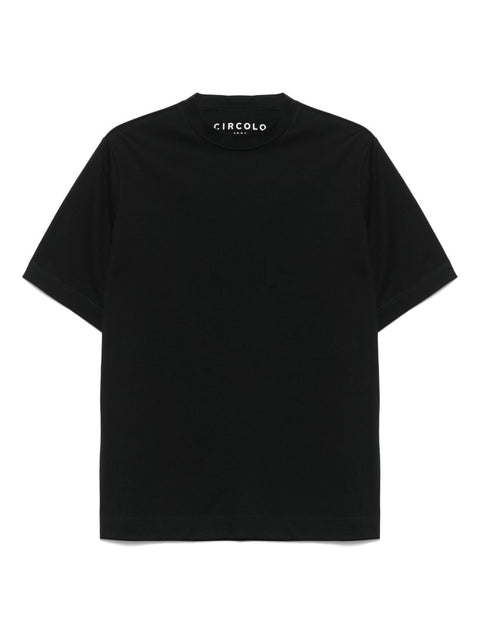 Circolo 1901 Circolo 1901 T-shirts and Polos Black