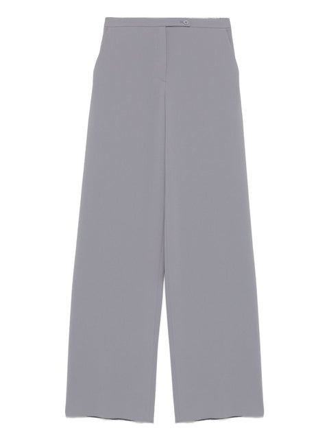 Emporio Armani Emporio Armani Trousers Grey
