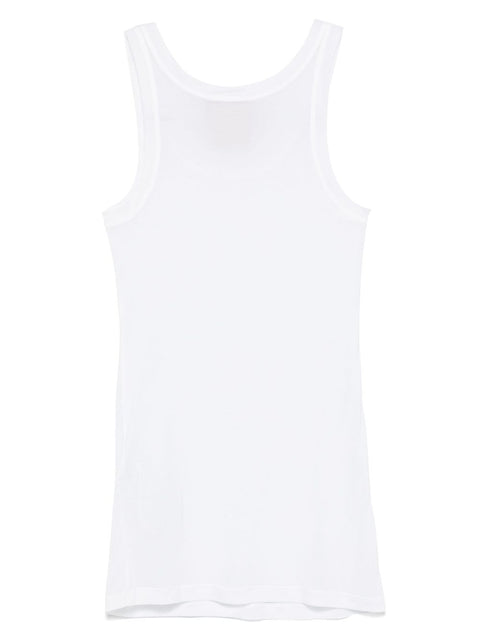 Semicouture Semicouture Top White
