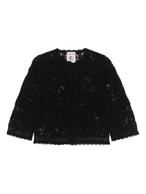 Semicouture Semicouture Sweaters Black
