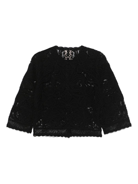 Semicouture Semicouture Sweaters Black