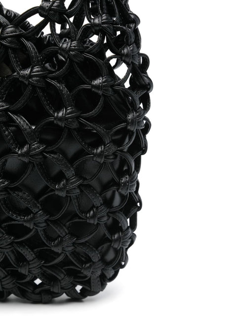 Comme Comme Comme Comme Comme Des Garçons Crochet handbag