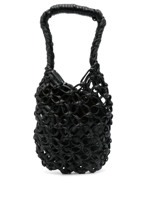 Comme Comme Comme Comme Comme Des Garçons Crochet handbag