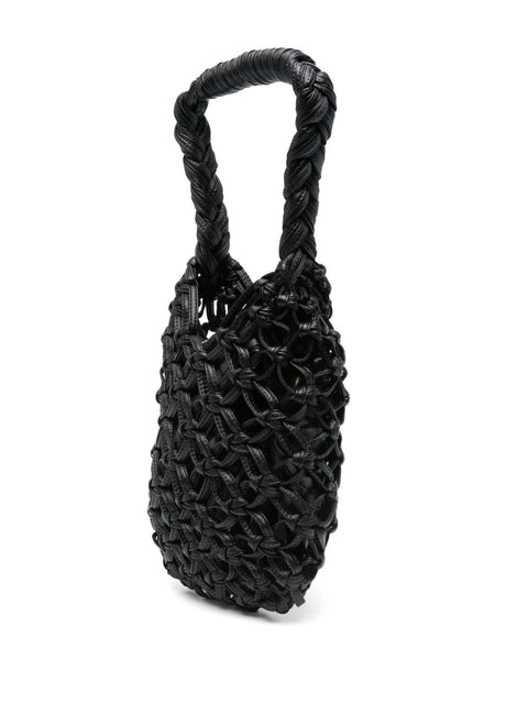 Comme Comme Comme Comme Comme Des Garçons Crochet handbag