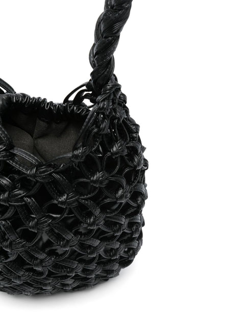 Comme Comme Comme Comme Comme Des Garçons Crochet handbag
