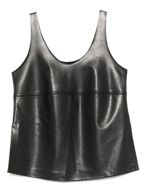 Semicouture Semicouture Top Black