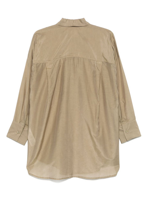 Semicouture Semicouture Shirts Beige