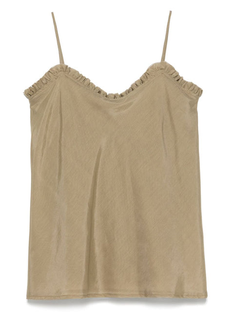 Semicouture Semicouture Top Beige