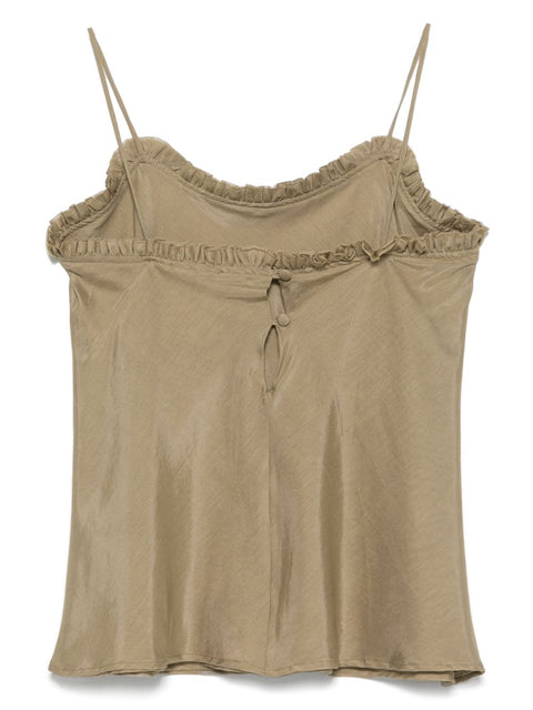 Semicouture Semicouture Top Beige