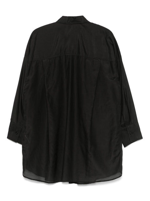Semicouture Semicouture Shirts Black